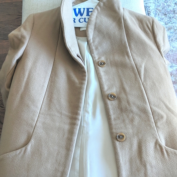 Aritzia Wilfred Cocoon Coat - Picture 4 of 5